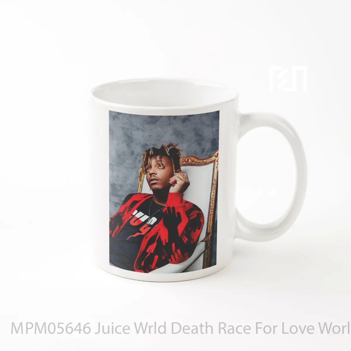 Mug Juice Wrld Death Race For Love World Drugs Lucid D 5 MPM05646