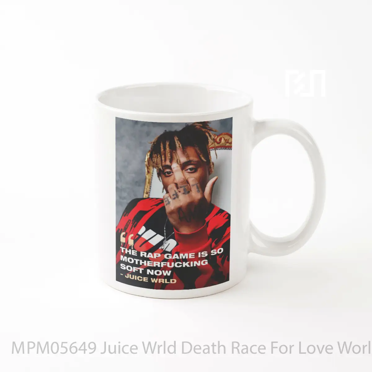 Mug Juice Wrld Death Race For Love World Drugs Lucid D MPM05649