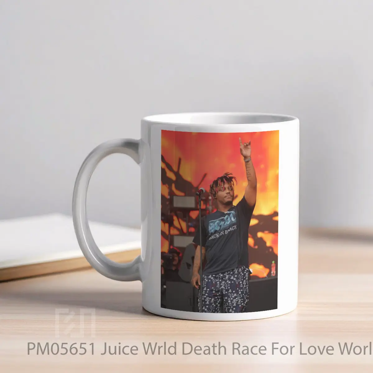 Mug Juice Wrld Death Race For Love World Drugs Lucid Dreams Live Concert Tour MPM05651 - All-side / Desain