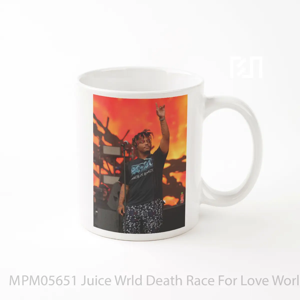 Mug Juice Wrld Death Race For Love World Drugs Lucid Dreams Live Concert Tour MPM05651