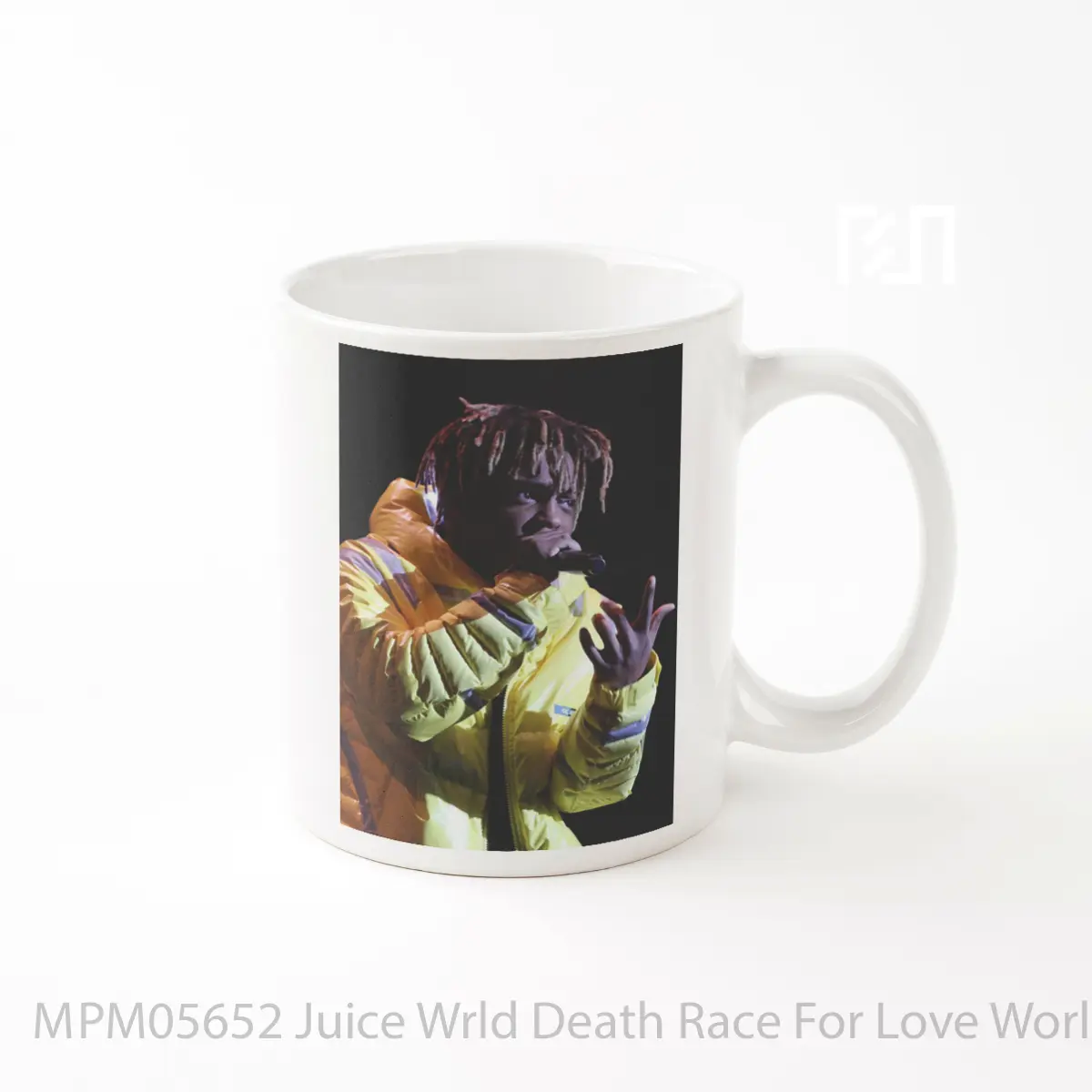 Mug Juice Wrld Death Race For Love World Drugs Lucid Dreams On Stage MPM05652