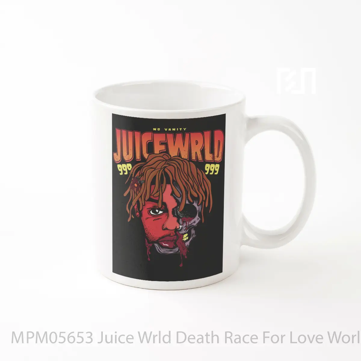 Mug Juice Wrld Death Race For Love World Drugs MPM05653