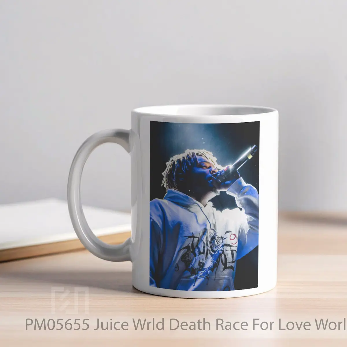 Mug Juice Wrld Death Race For Love World Tour MPM05655 - All-side / Desain