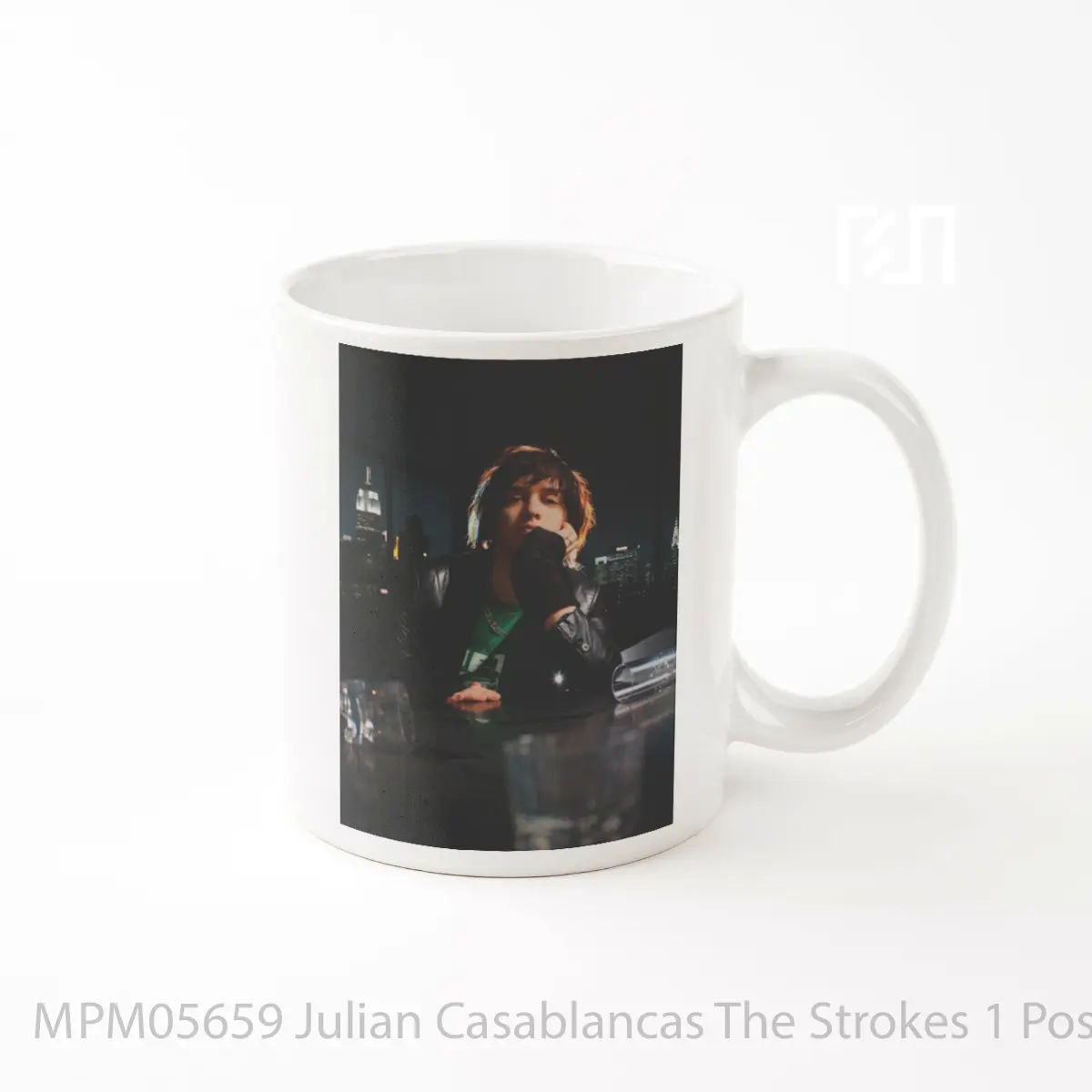 Mug Julian Casablancas The Strokes 1 MPM05659