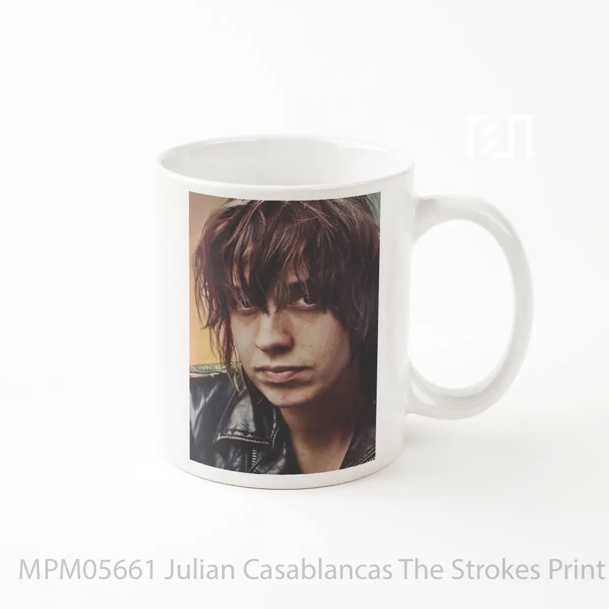 Mug Julian Casablancas The Strokes Print MPM05661