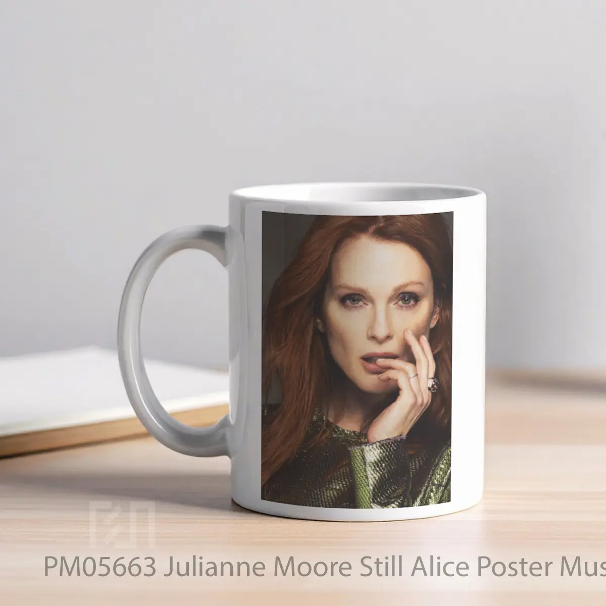 Mug Julianne Moore Still Alice MPM05663 - All-side / Desain