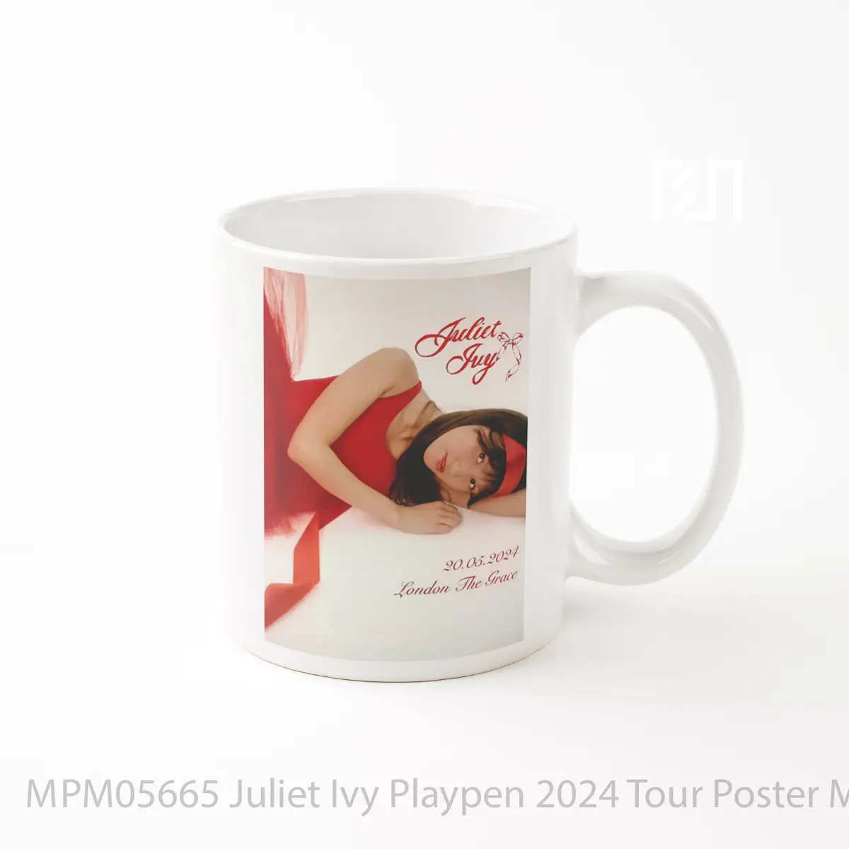 Mug Juliet Ivy Playpen 2024 Tour MPM05665