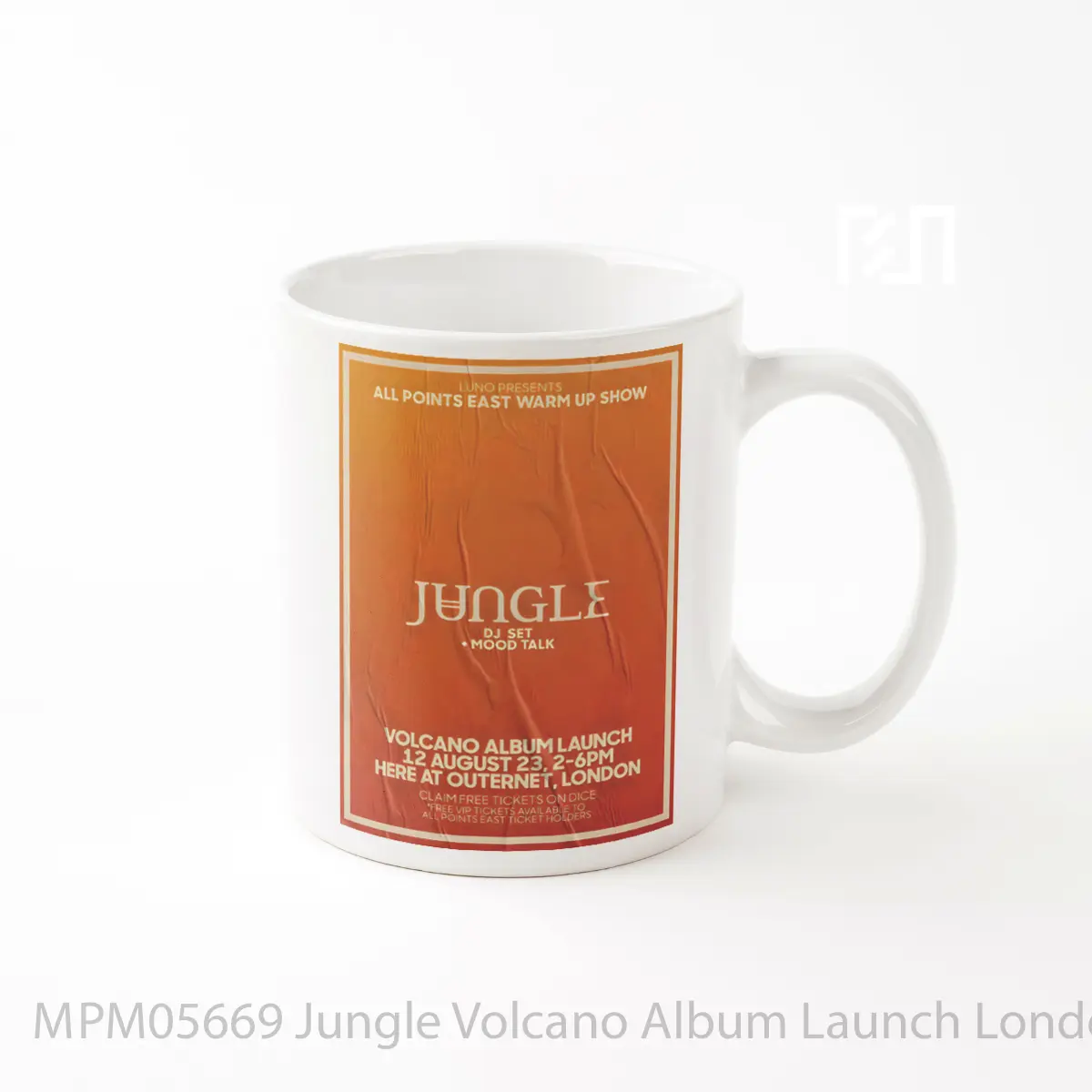 Mug Jungle Volcano Album Launch London MPM05669