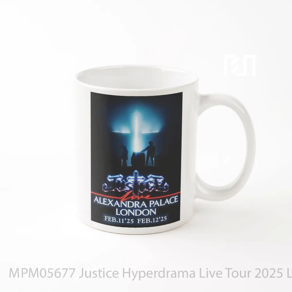 Mug Justice Hyperdrama Live Tour 2025 London MPM05677
