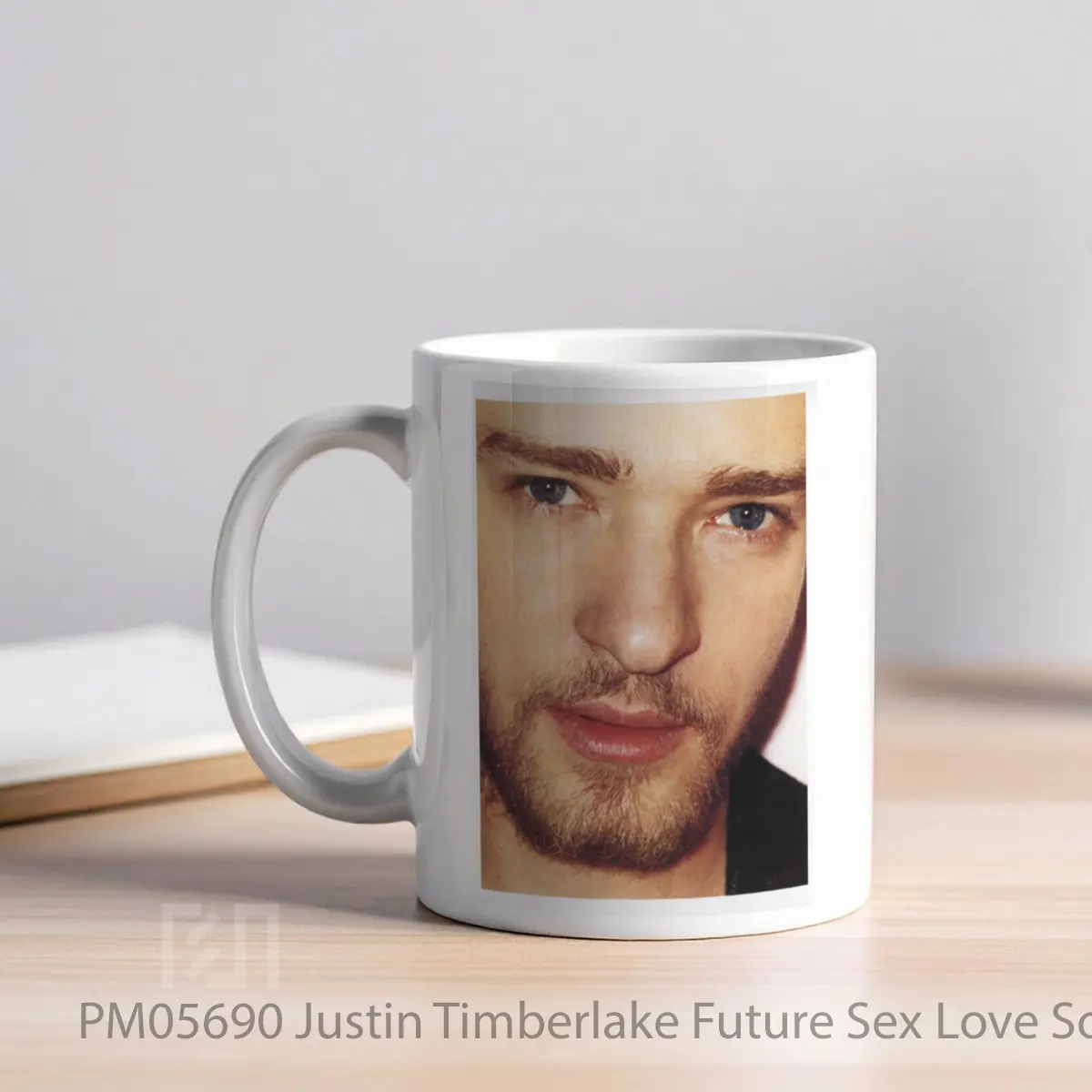Mug Justin Timberlake Future Sex Love Sounds 1 MPM05690 - All-side / Desain