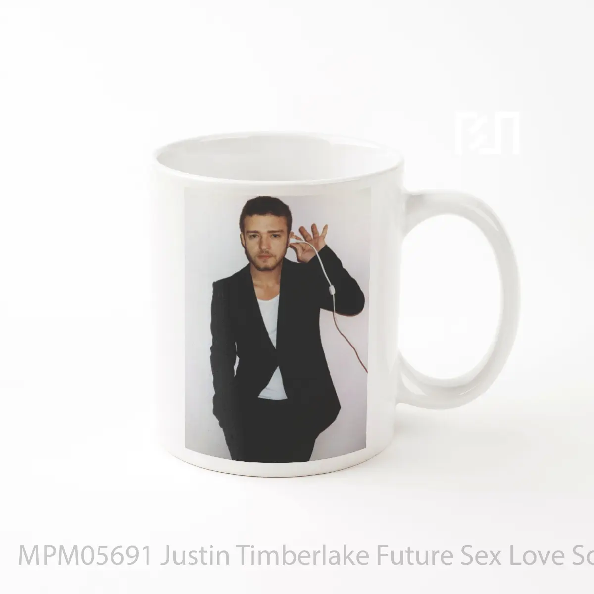Mug Justin Timberlake Future Sex Love Sounds MPM05691