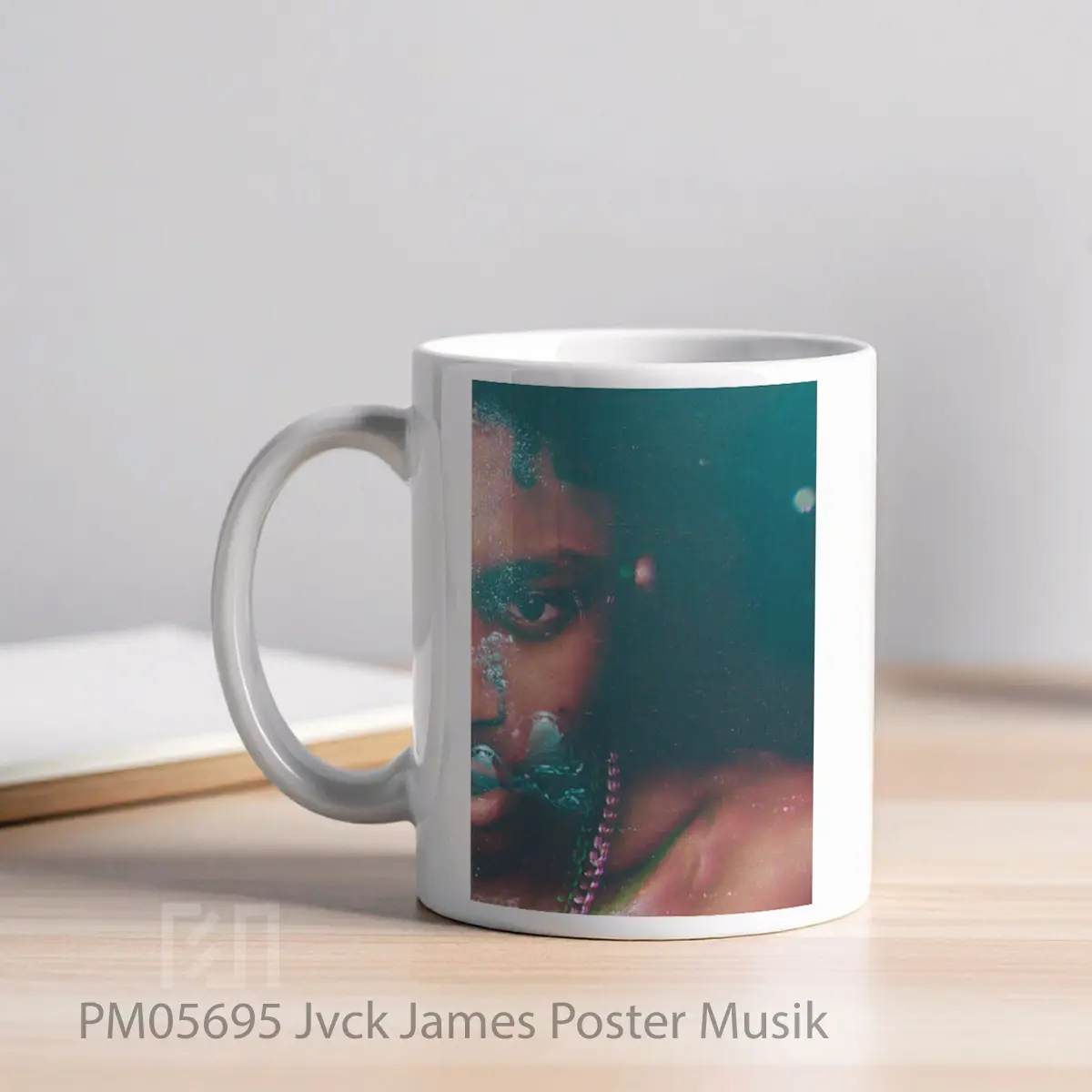 Mug Jvck James MPM05695 - All-side / Desain