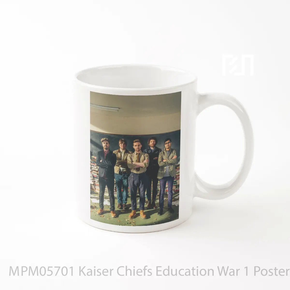 Mug Kaiser Chiefs Education War 1 MPM05701