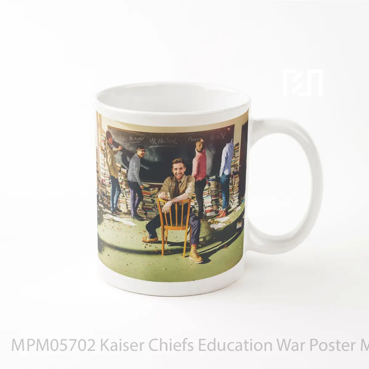 Mug Kaiser Chiefs Education War MPM05702