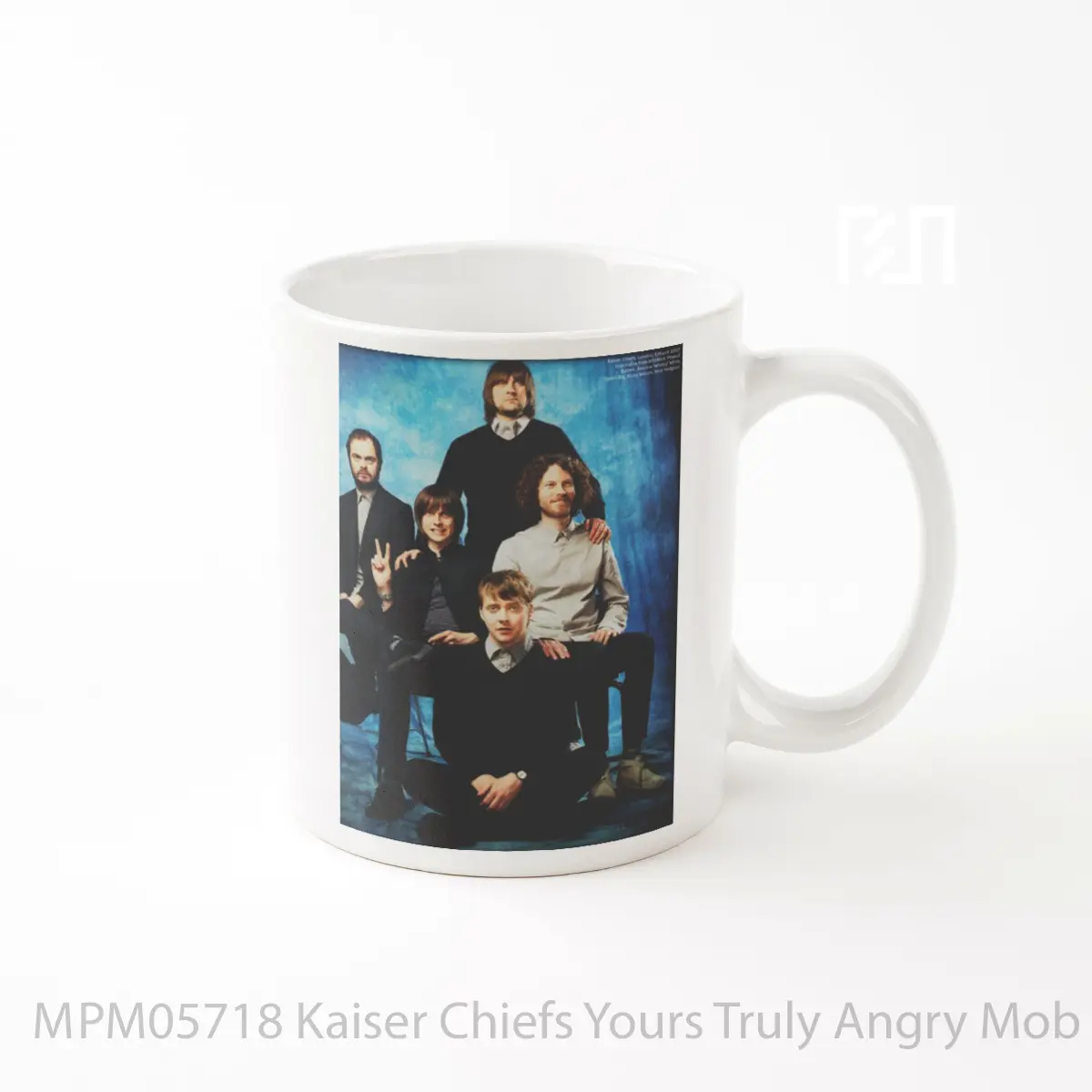 Mug Kaiser Chiefs Yours Truly Angry Mob MPM05718
