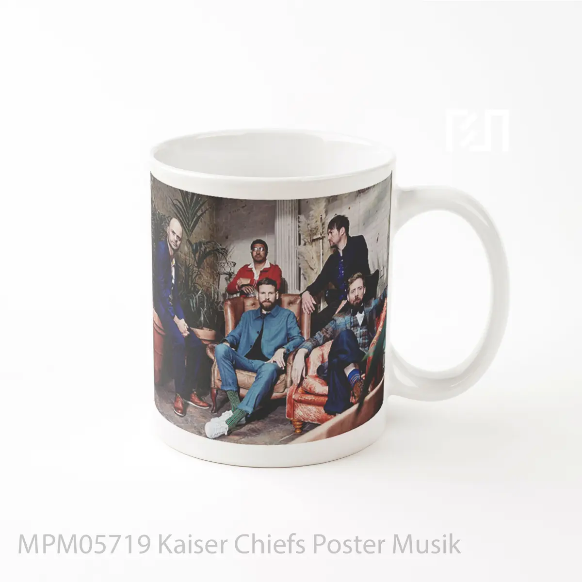 Mug Kaiser Chiefs MPM05719