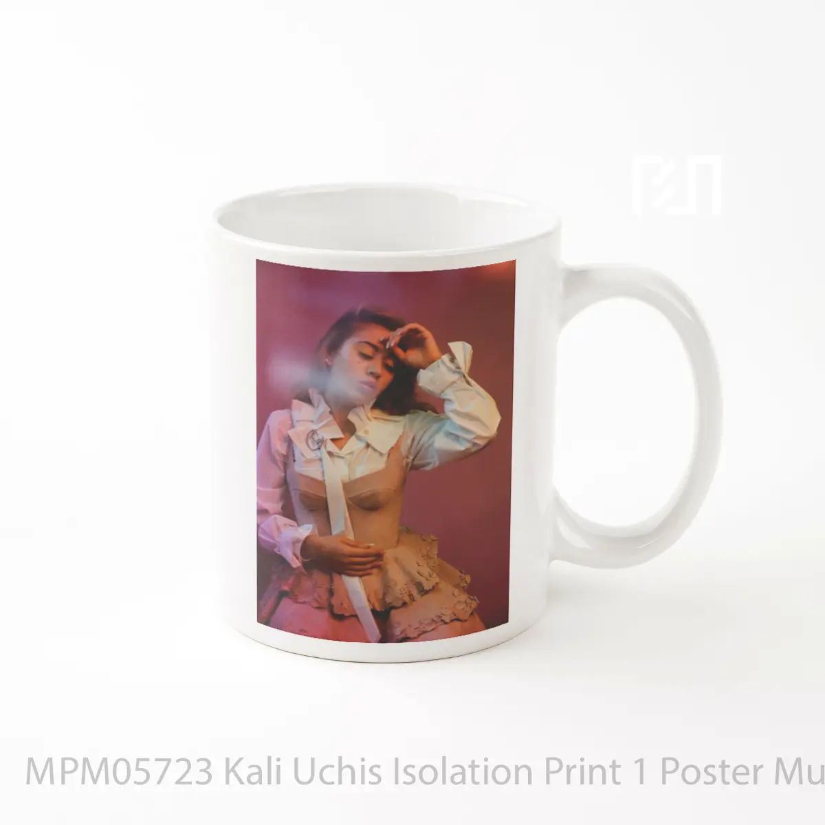 Mug Kali Uchis Isolation Print 1 MPM05723