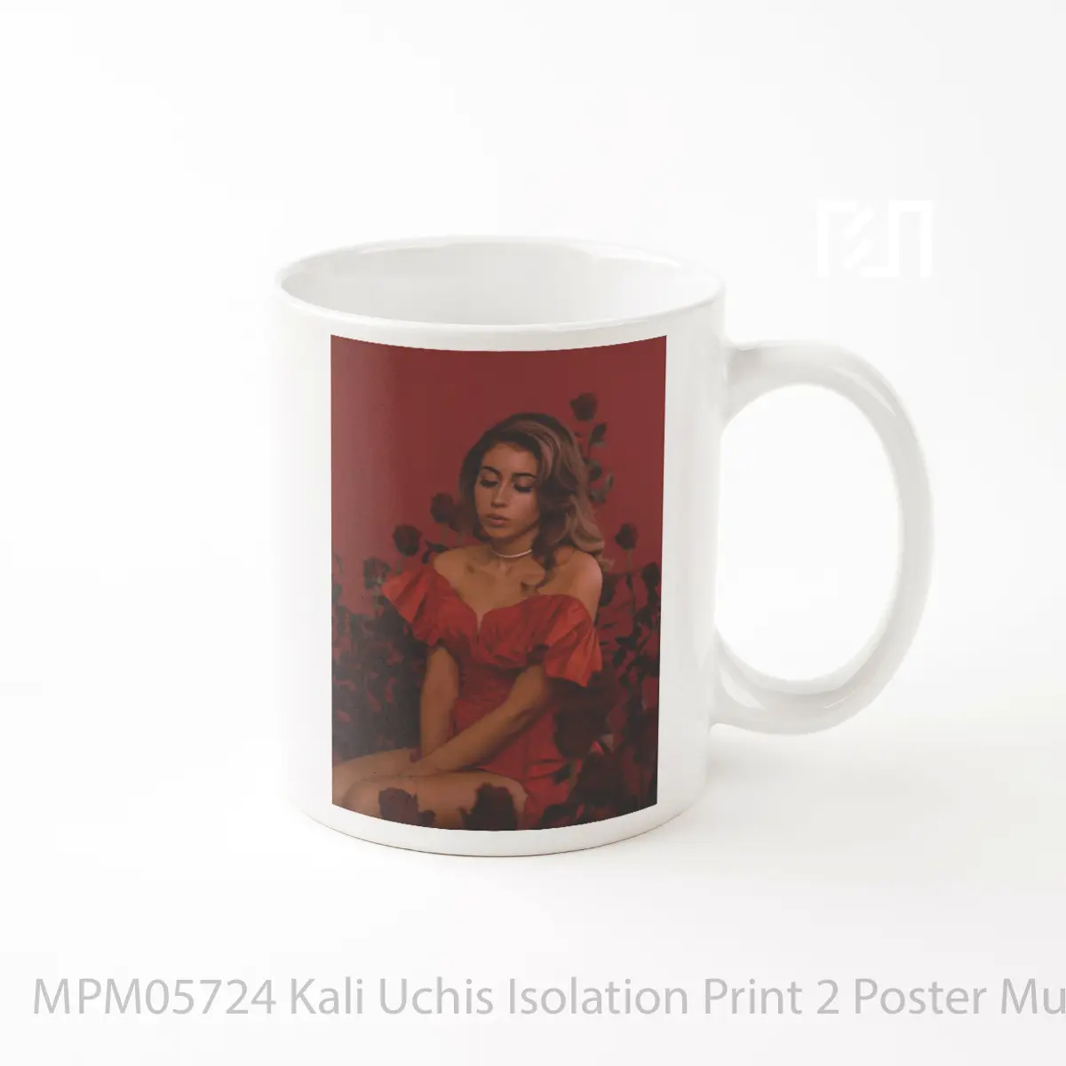 Mug Kali Uchis Isolation Print 2 MPM05724