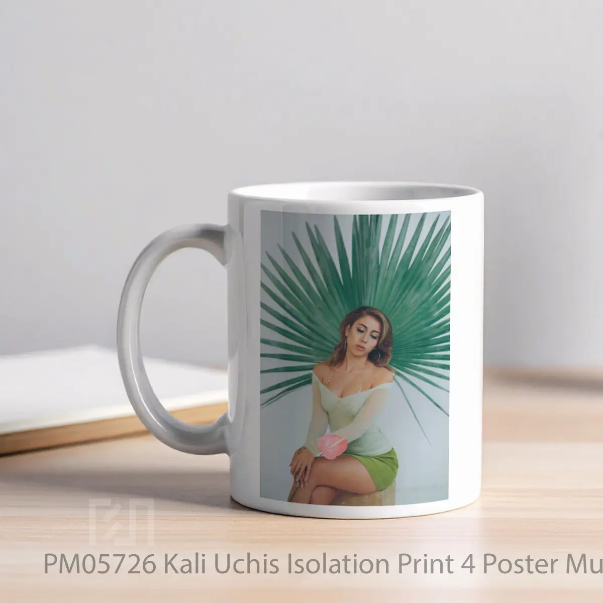 Mug Kali Uchis Isolation Print 4 MPM05726 - All-side / Desain