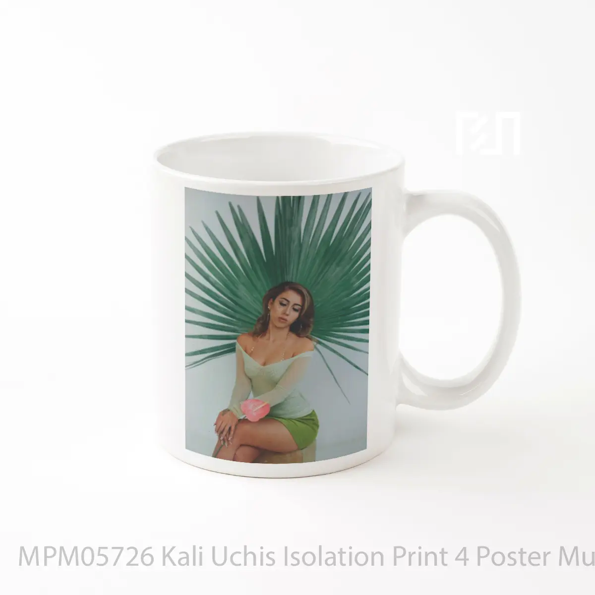 Mug Kali Uchis Isolation Print 4 MPM05726