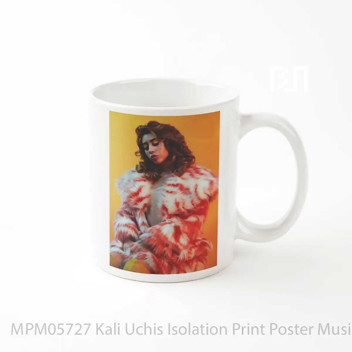 Mug Kali Uchis Isolation Print MPM05727