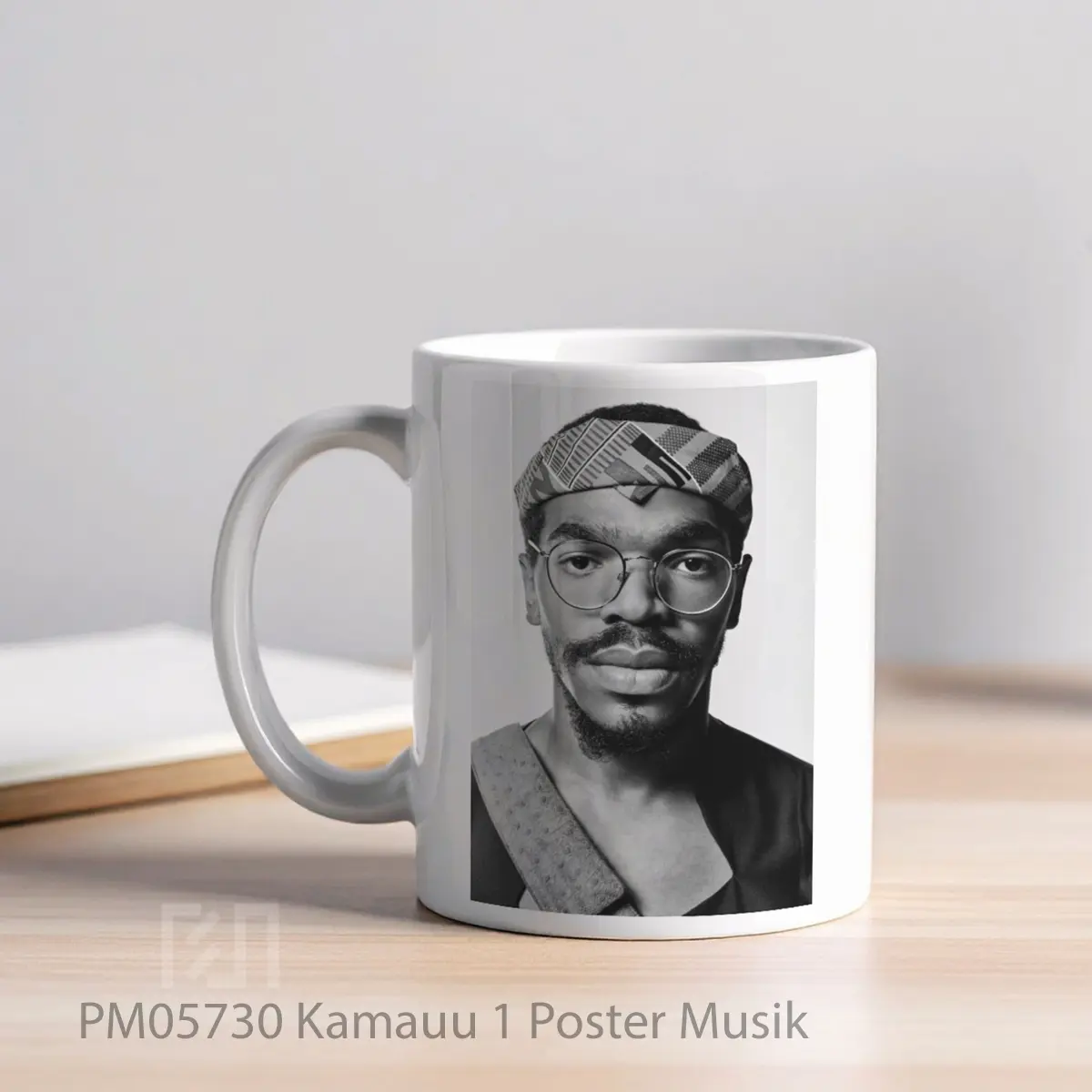 Mug Kamauu 1 MPM05730 - All-side / Desain