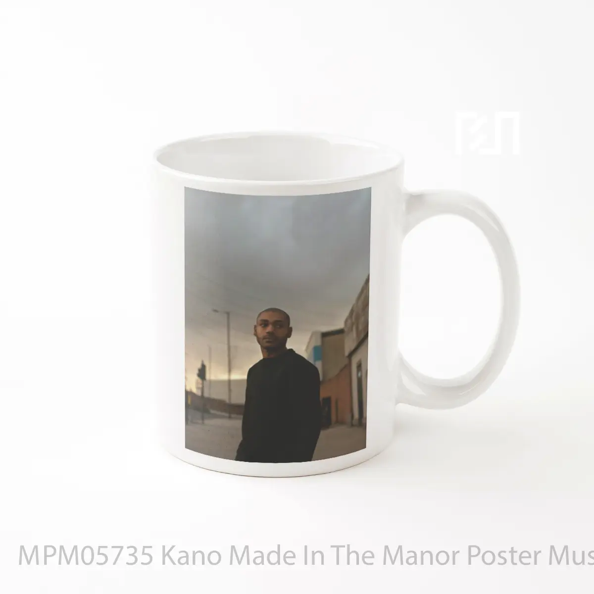 Mug Kano Made In The Manor MPM05735