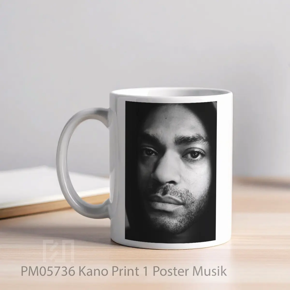Mug Kano Print 1 MPM05736 - All-side / Desain