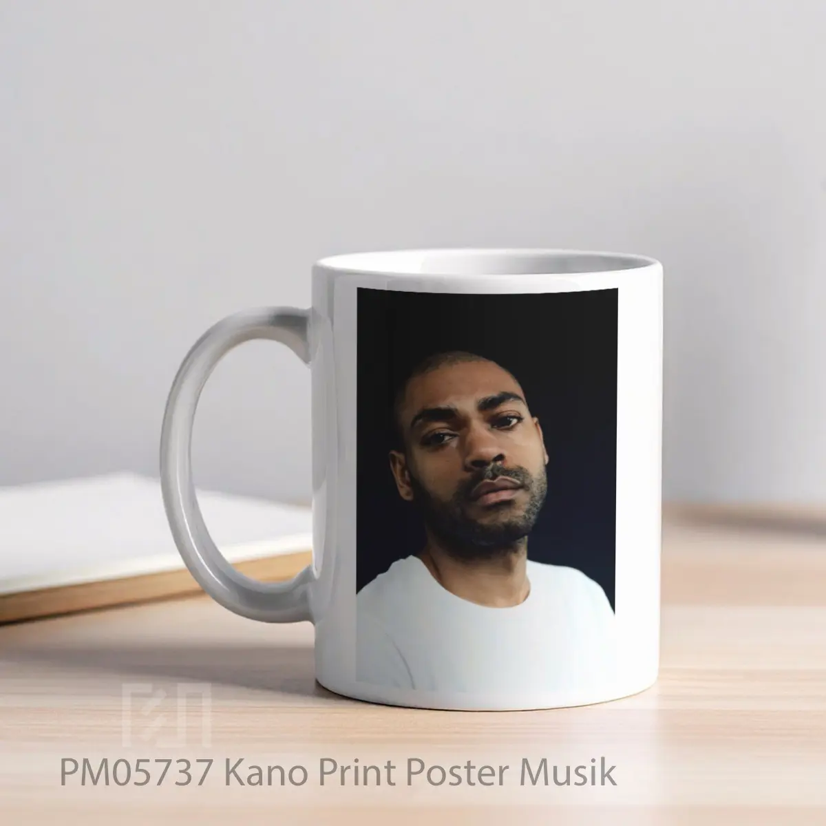 Mug Kano Print MPM05737 - All-side / Desain