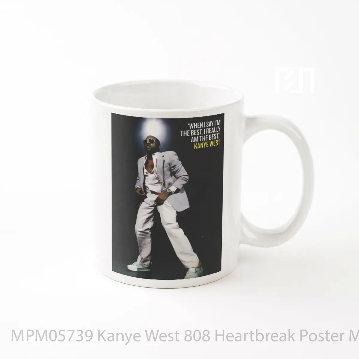Mug Kanye West 808 Heartbreak MPM05739
