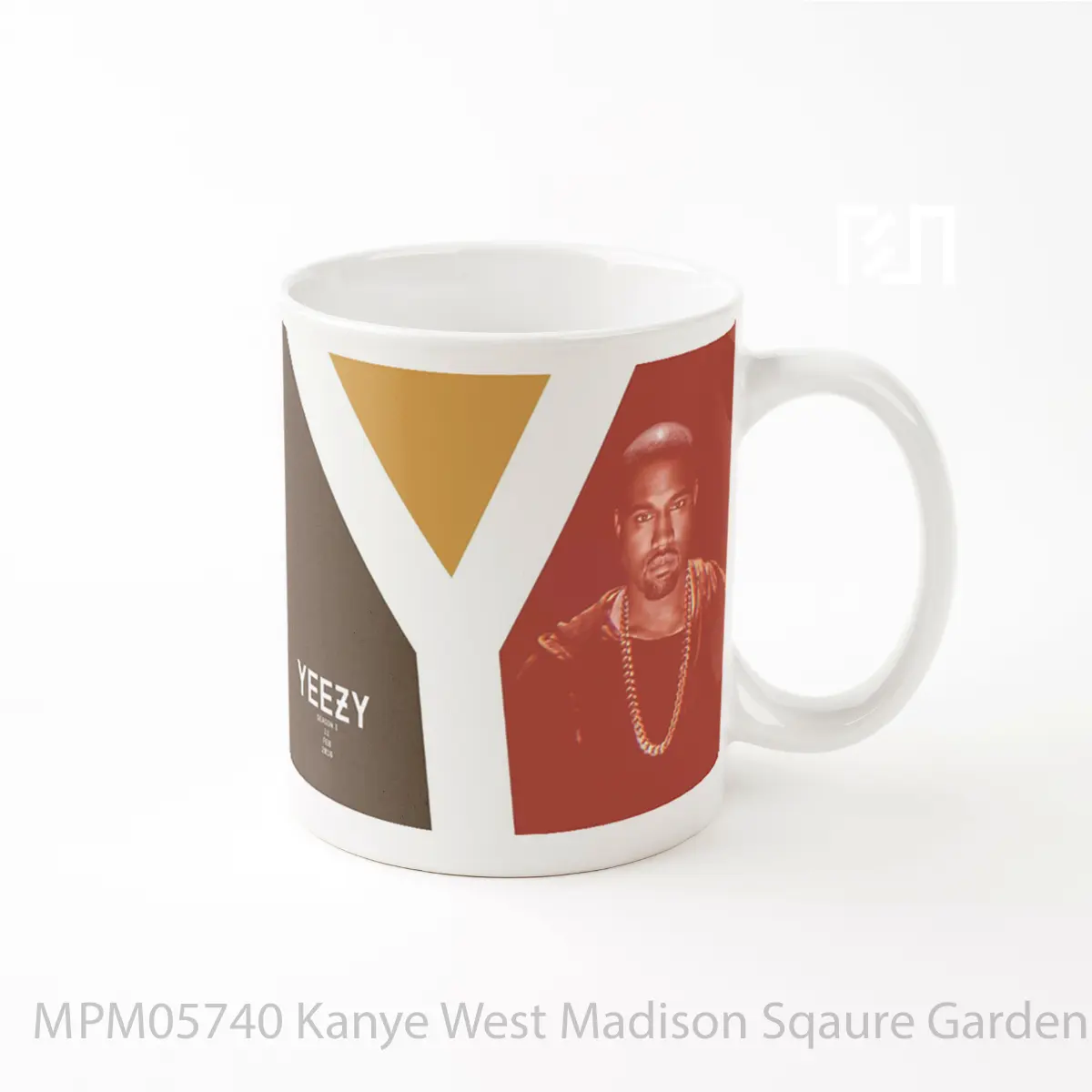 Mug Kanye West Madison Sqaure Garden MPM05740