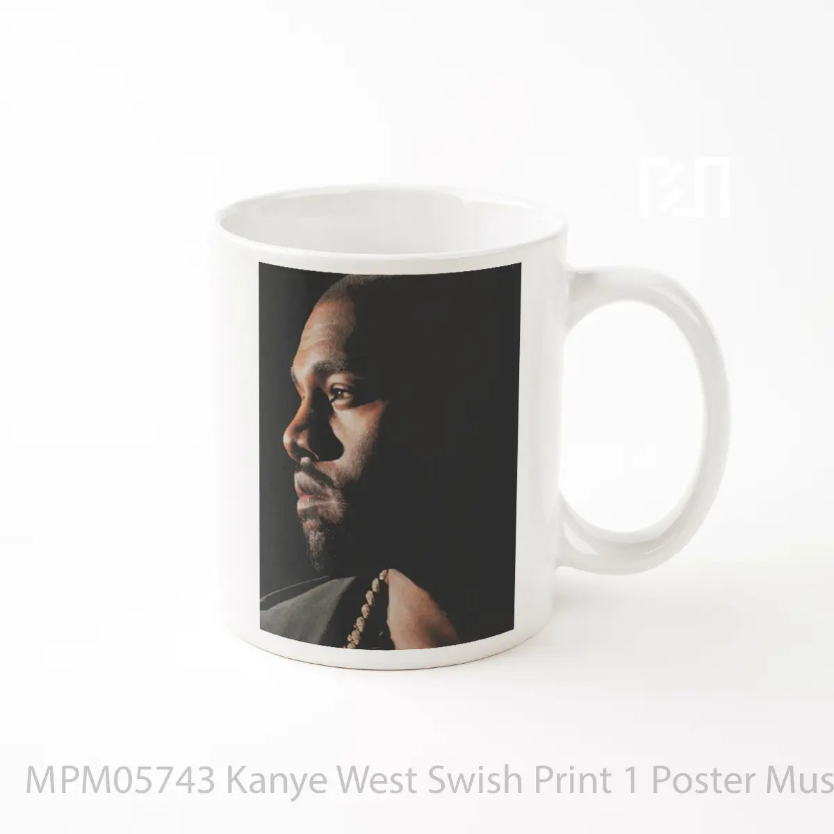Mug Kanye West Swish Print 1 MPM05743