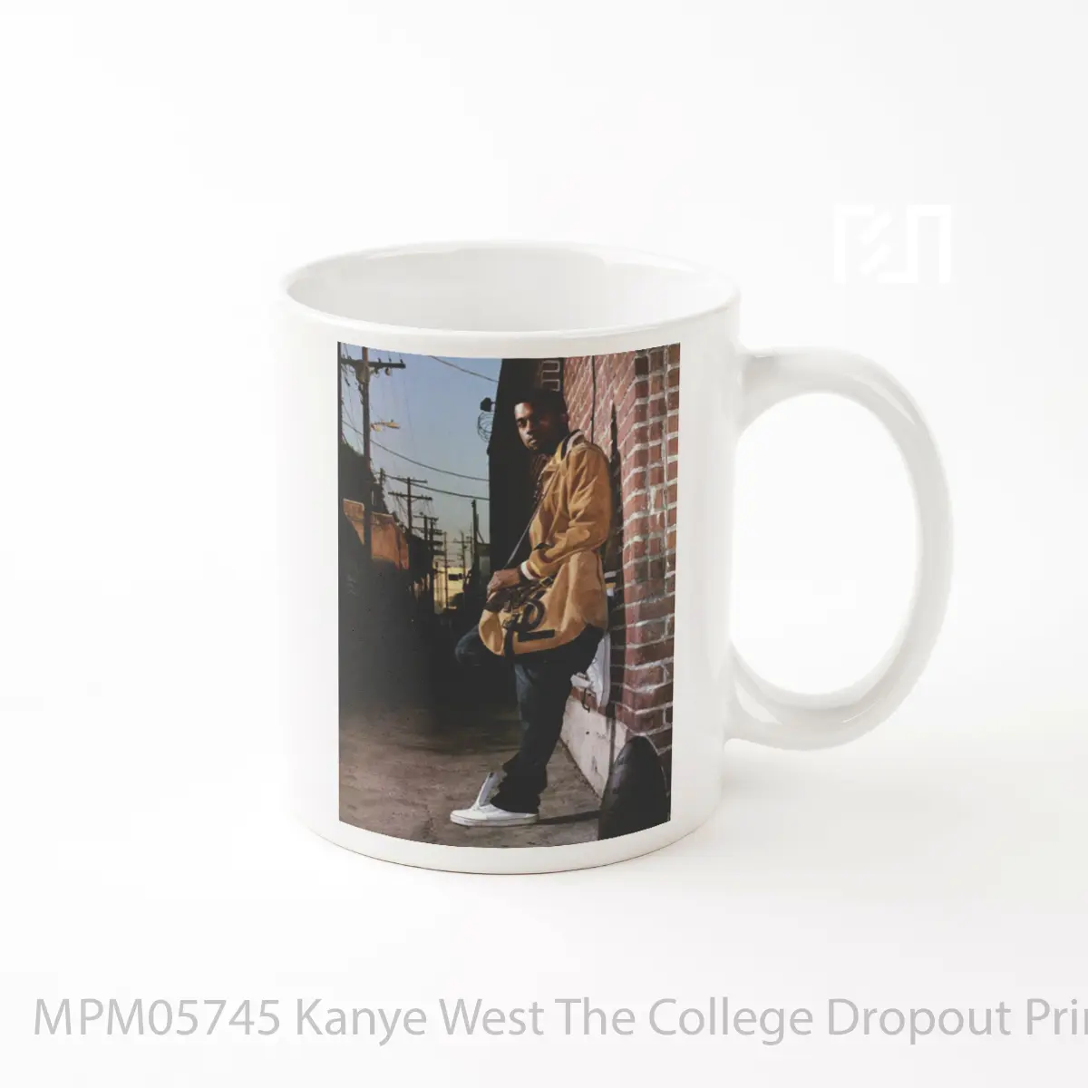 Mug Kanye West The College Dropout Print MPM05745