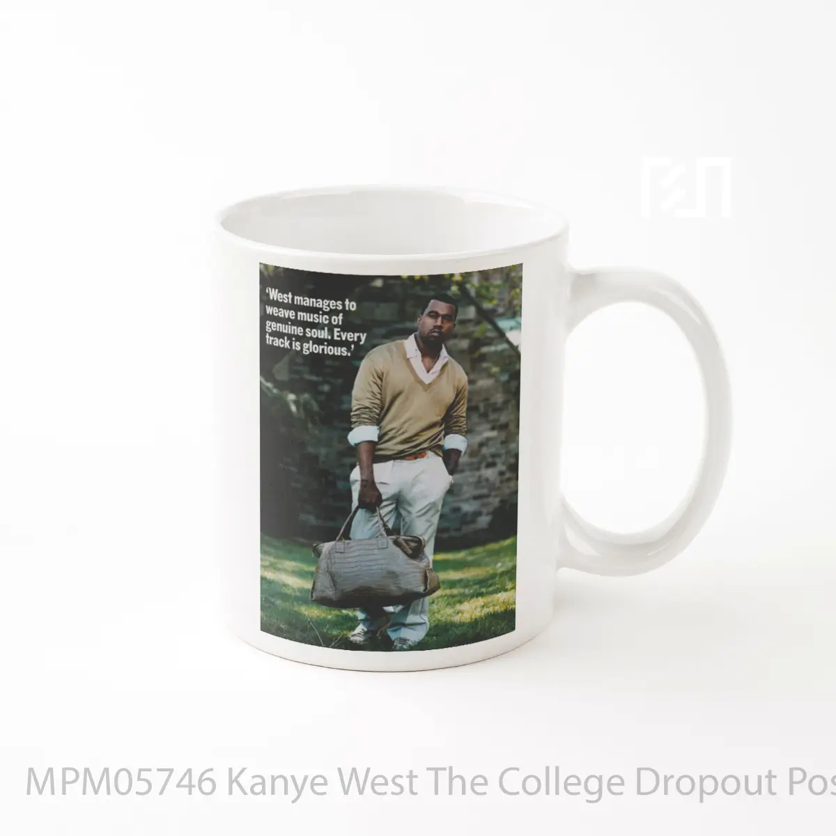 Mug Kanye West The College Dropout MPM05746