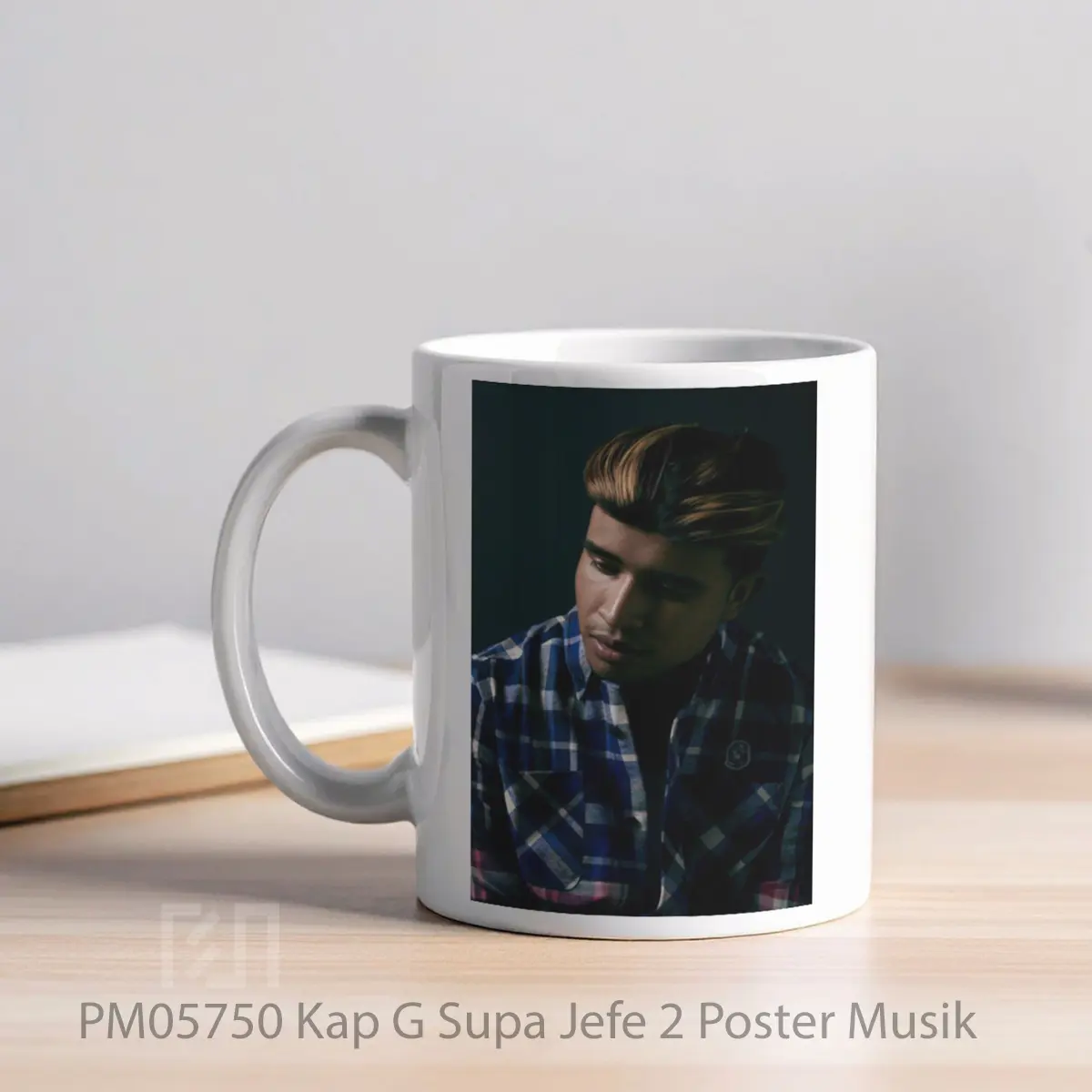 Mug Kap G Supa Jefe 2 MPM05750 - All-side / Desain