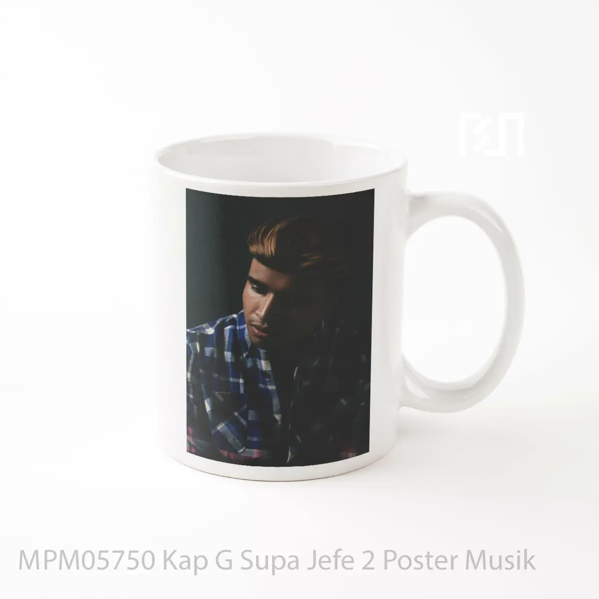 Mug Kap G Supa Jefe 2 MPM05750