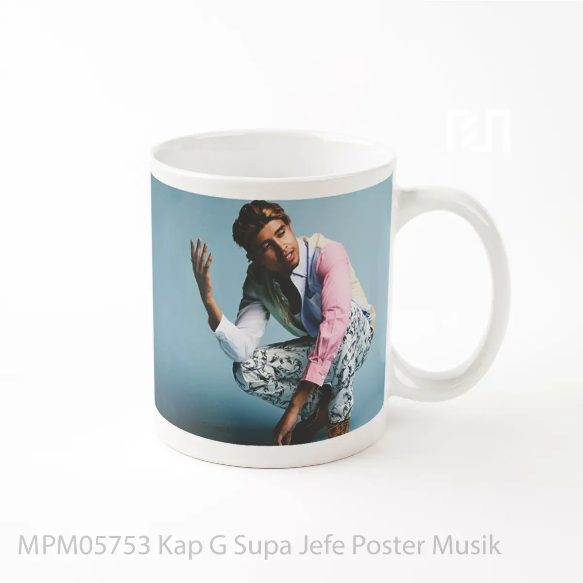Mug Kap G Supa Jefe MPM05753
