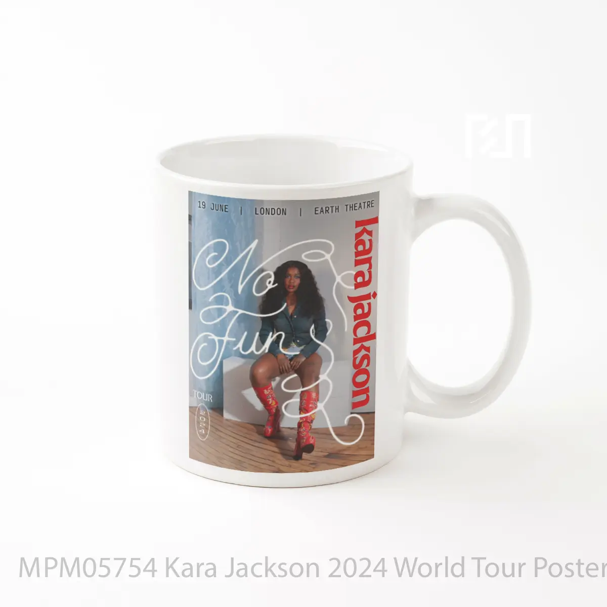 Mug Kara Jackson 2024 World Tour MPM05754