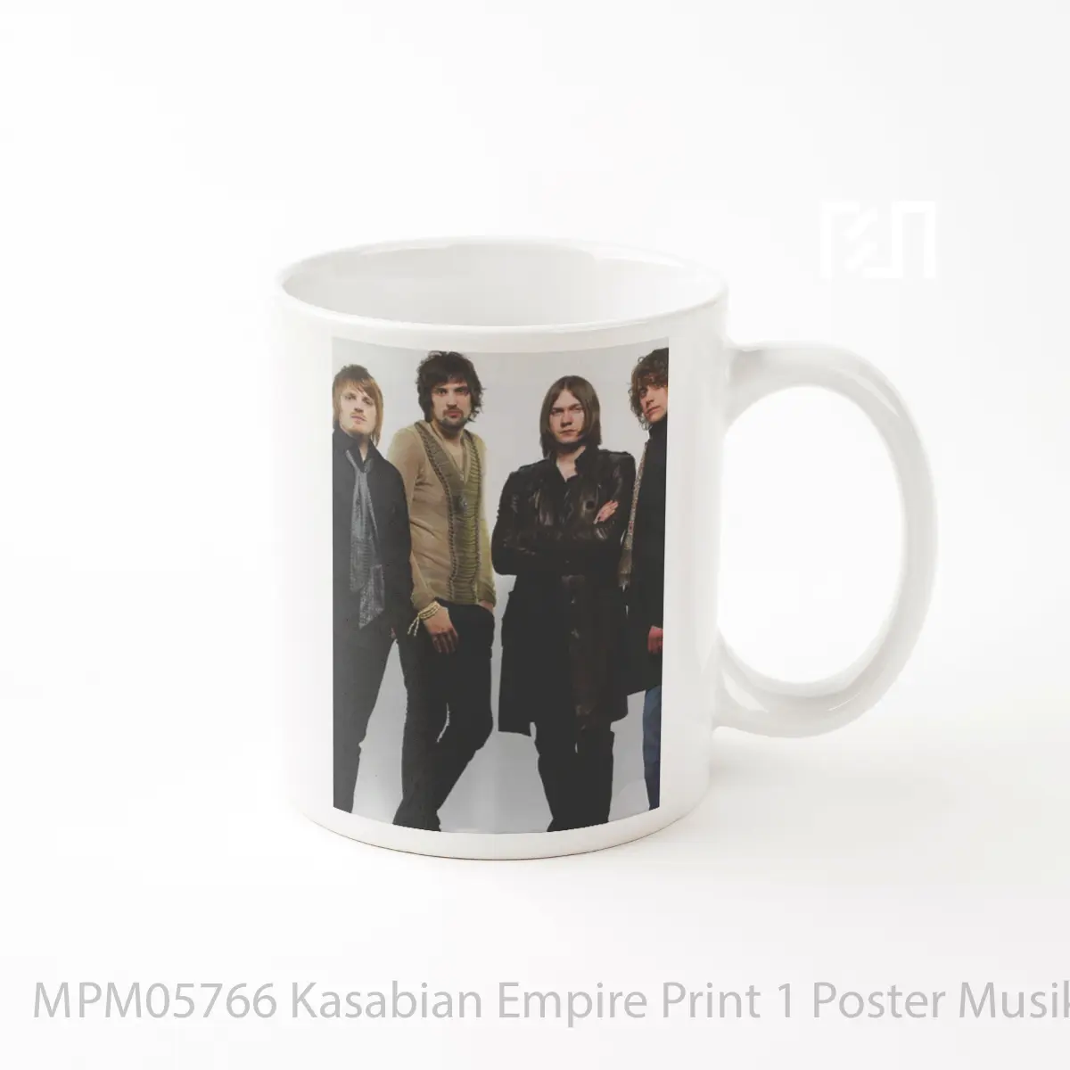 Mug Kasabian Empire Print 1 MPM05766