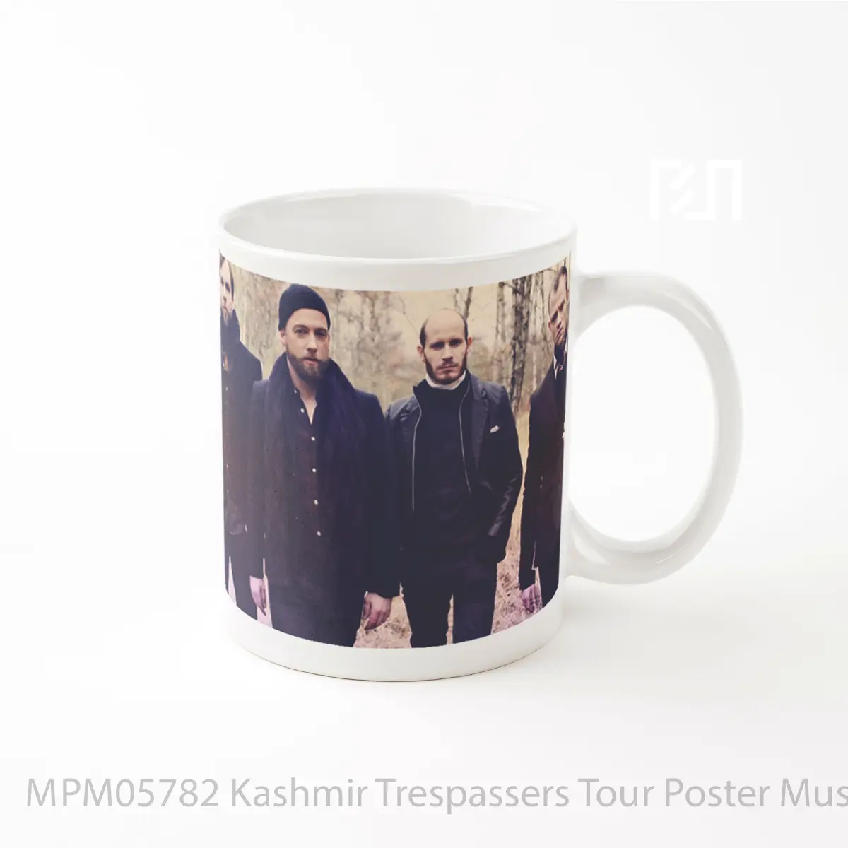 Mug Kashmir Trespassers Tour MPM05782