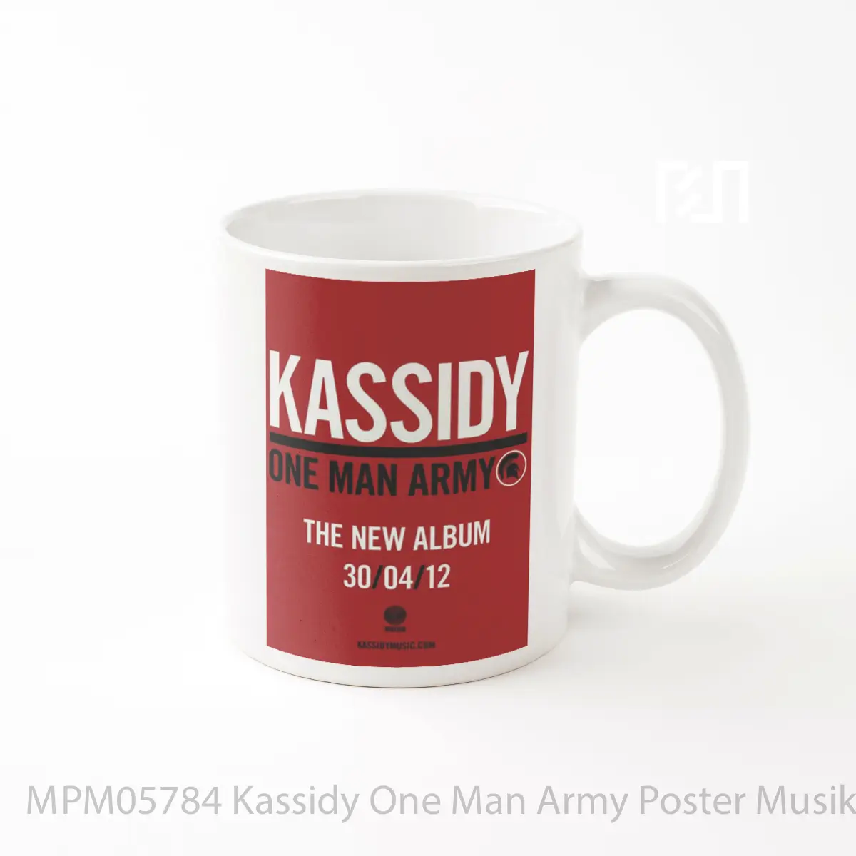 Mug Kassidy One Man Army MPM05784