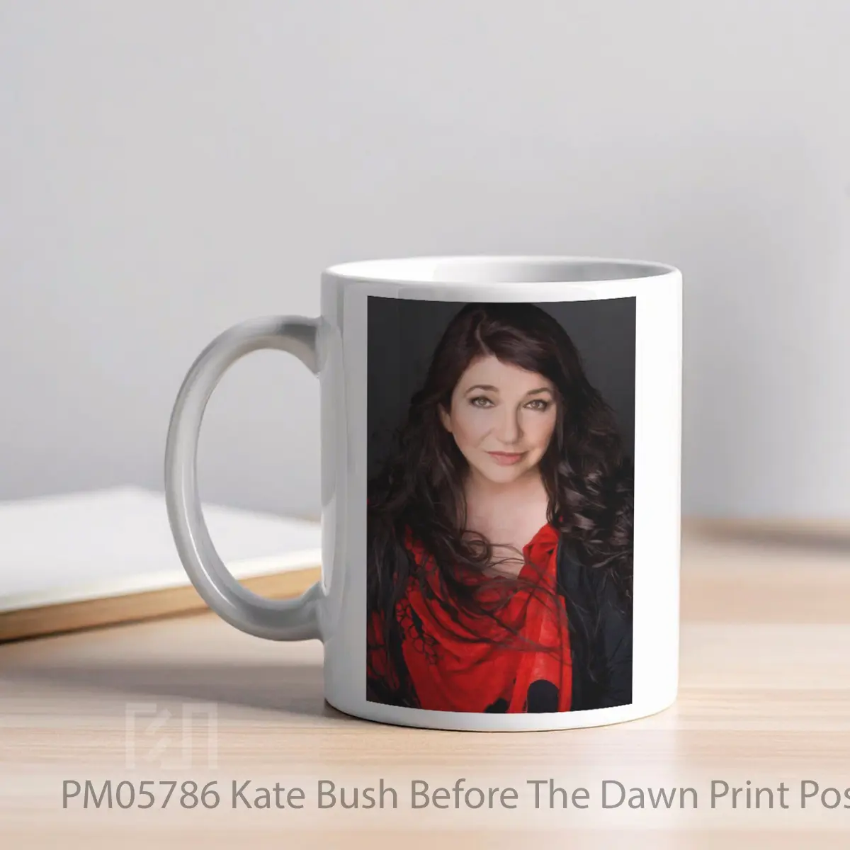 Mug Kate Bush Before The Dawn Print MPM05786 - All-side / Desain