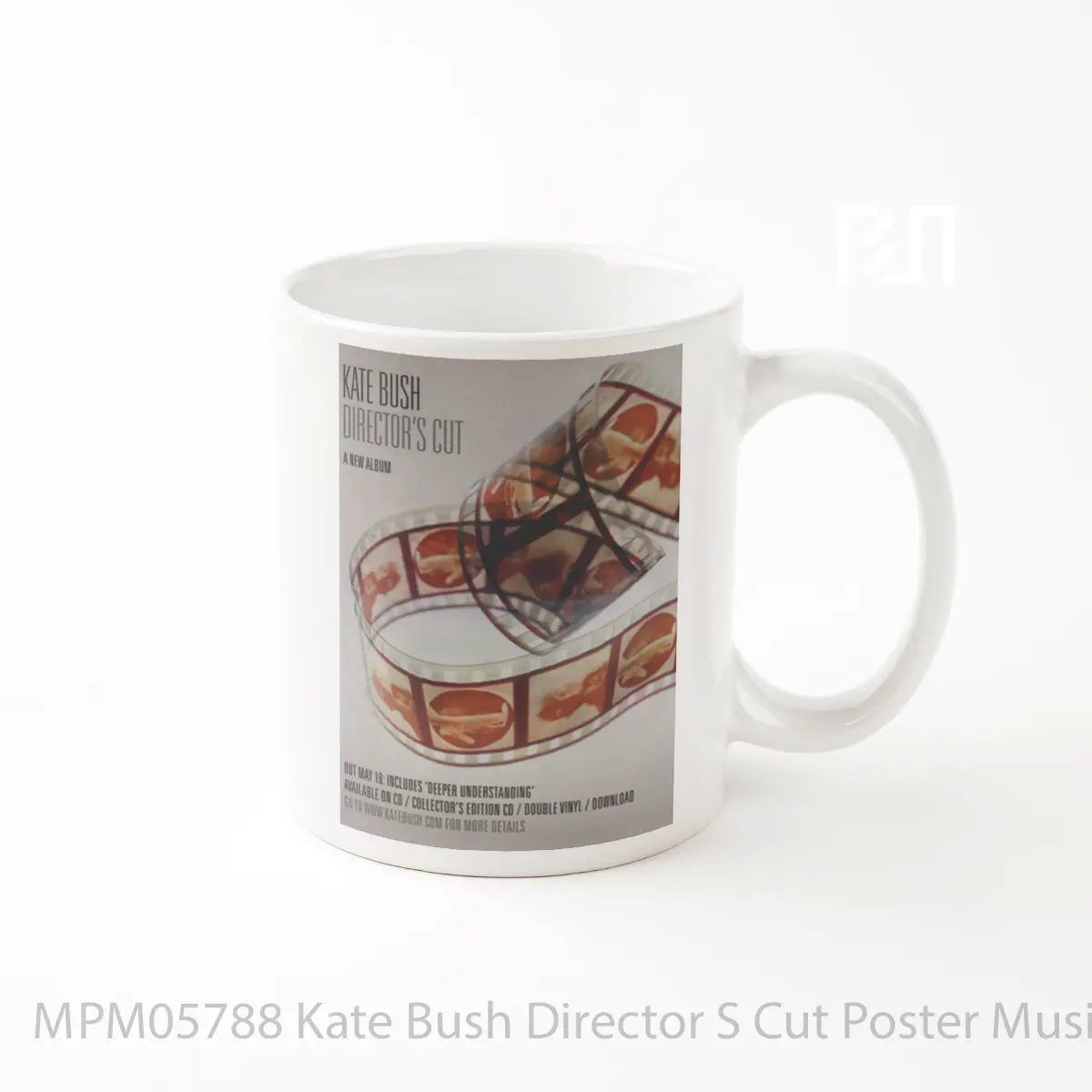 Mug Kate Bush Director S Cut MPM05788