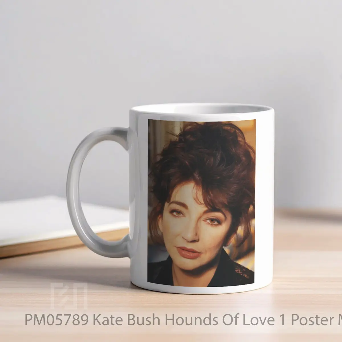 Mug Kate Bush Hounds Of Love 1 MPM05789 - All-side / Desain