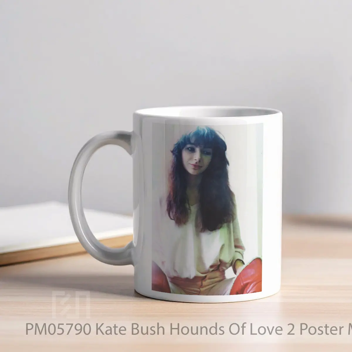 Mug Kate Bush Hounds Of Love 2 MPM05790 - All-side / Desain
