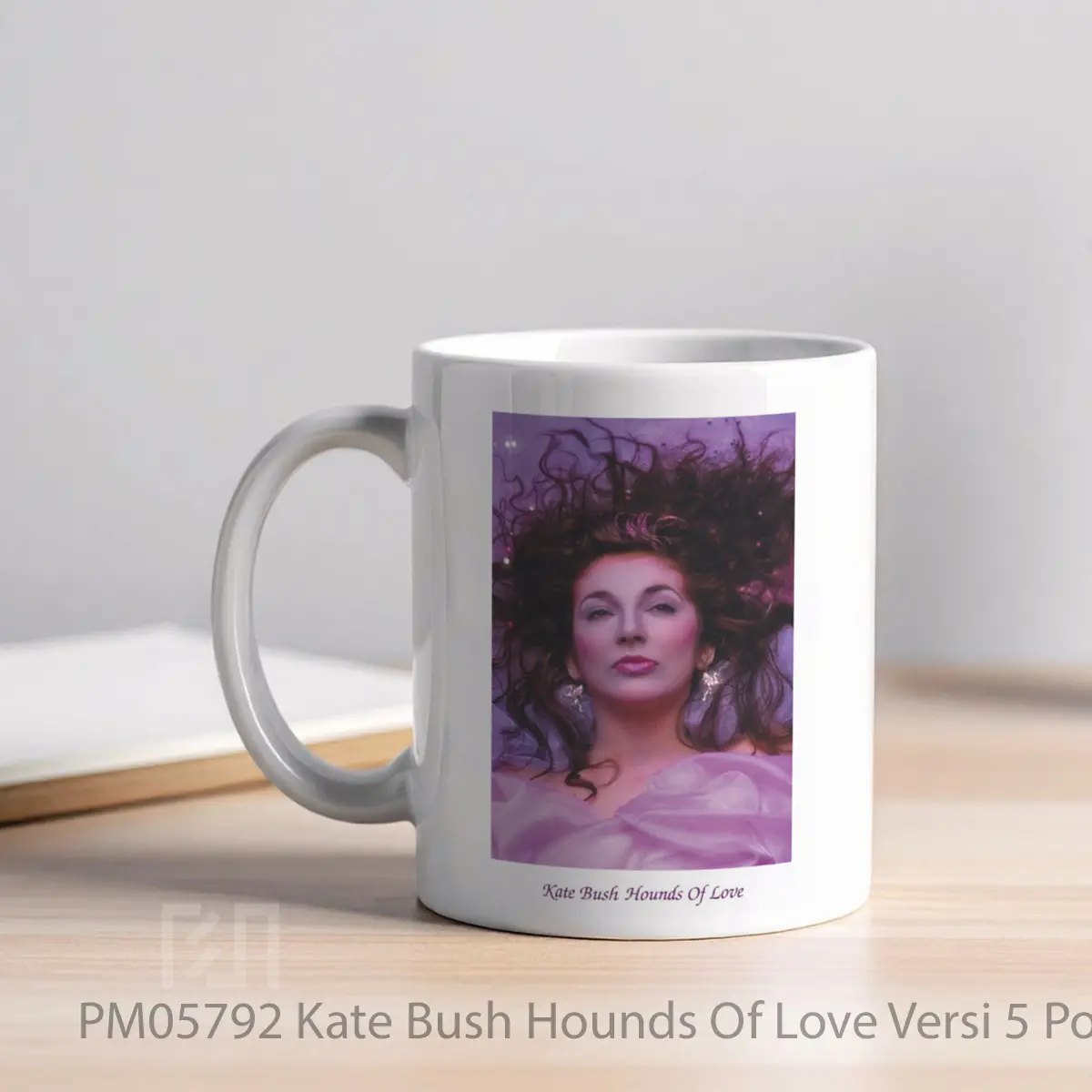 Mug Kate Bush Hounds Of Love Versi 5 MPM05792 - All-side / Desain