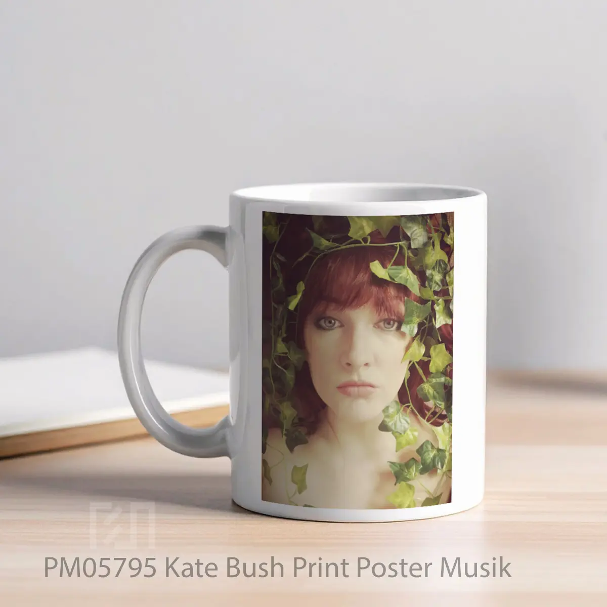 Mug Kate Bush Print MPM05795 - All-side / Desain