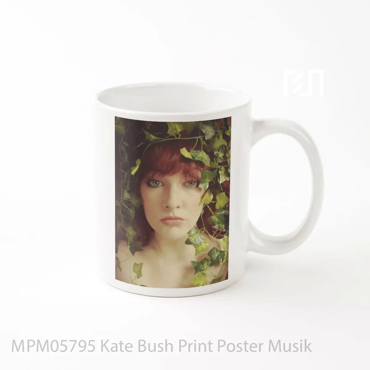 Mug Kate Bush Print MPM05795