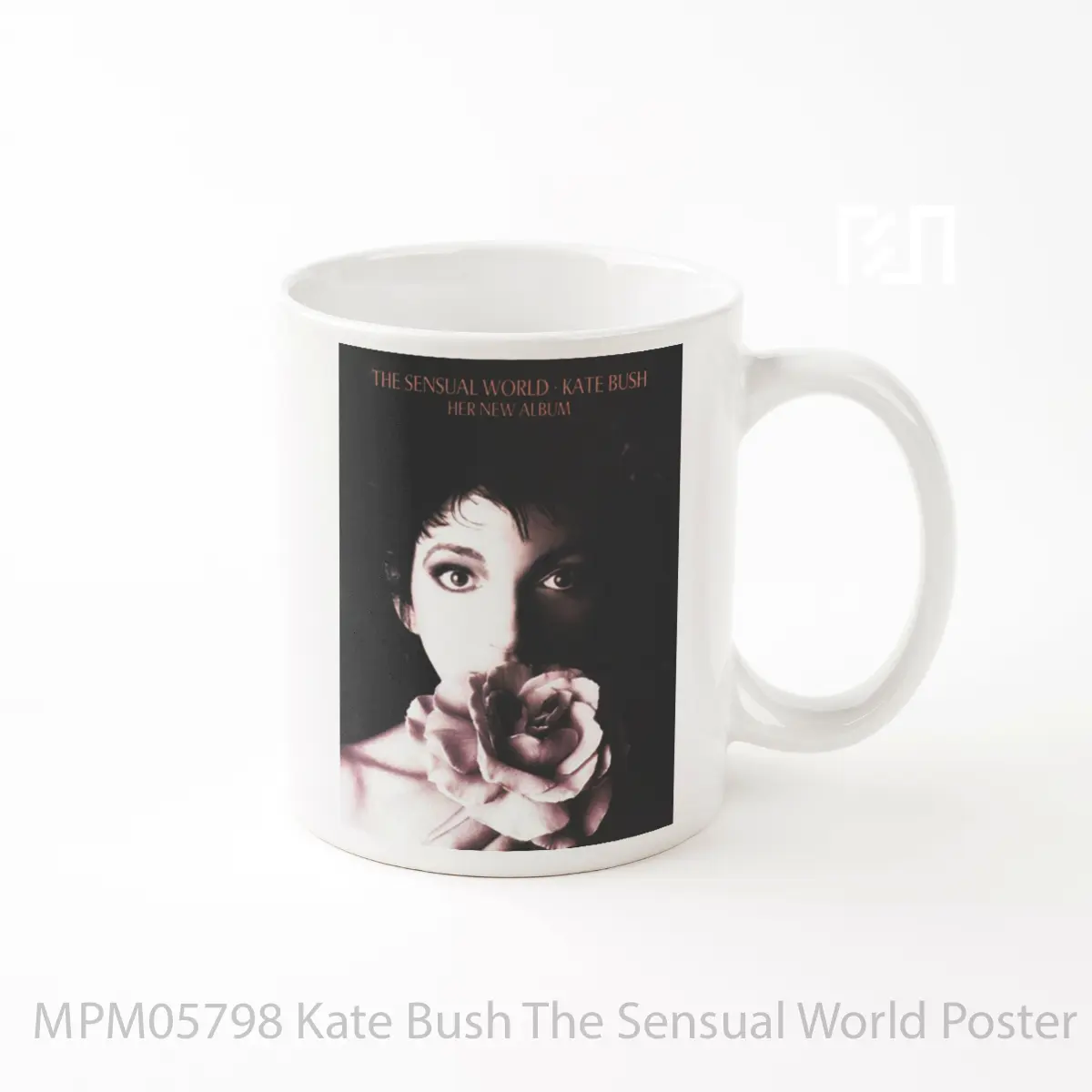 Mug Kate Bush The Sensual World MPM05798