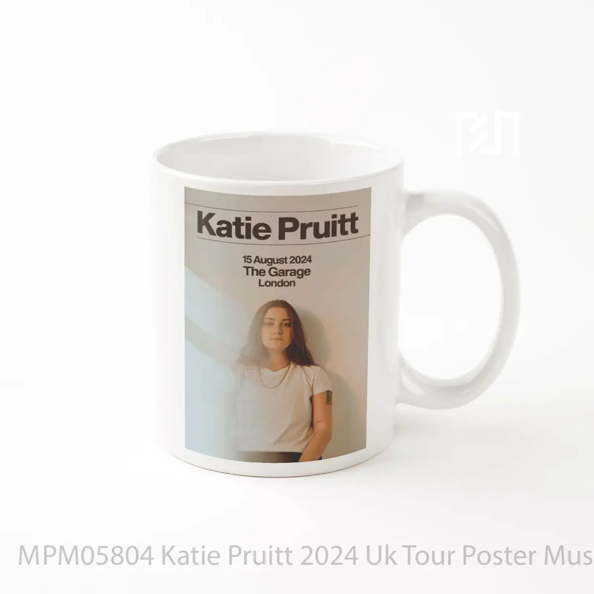 Mug Katie Pruitt 2024 Uk Tour MPM05804